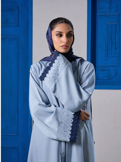 Mykonos Charm Abaya